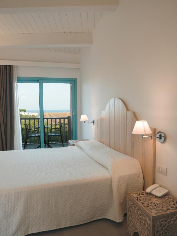 Park Hotel Asinara Стінтіно Екстер'єр фото