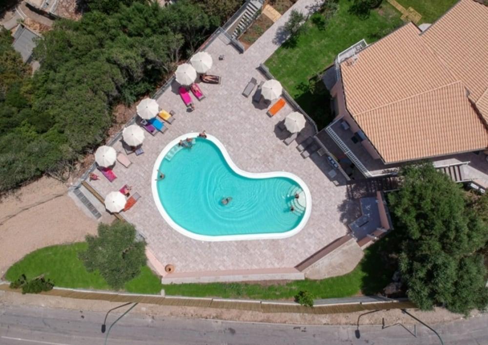 Park Hotel Asinara Стінтіно Екстер'єр фото